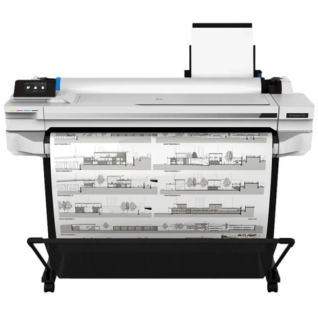 Плоттер HP DesignJet T530 5ZY62A